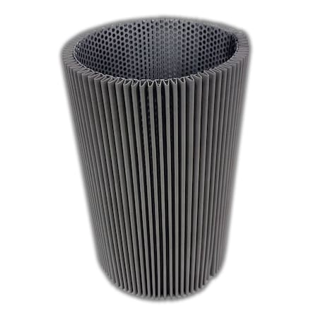 Main Filter Hydraulic Filter, replaces DONALDSON/FBO/DCI P168475, 74 micron, Outside-In MF0066299